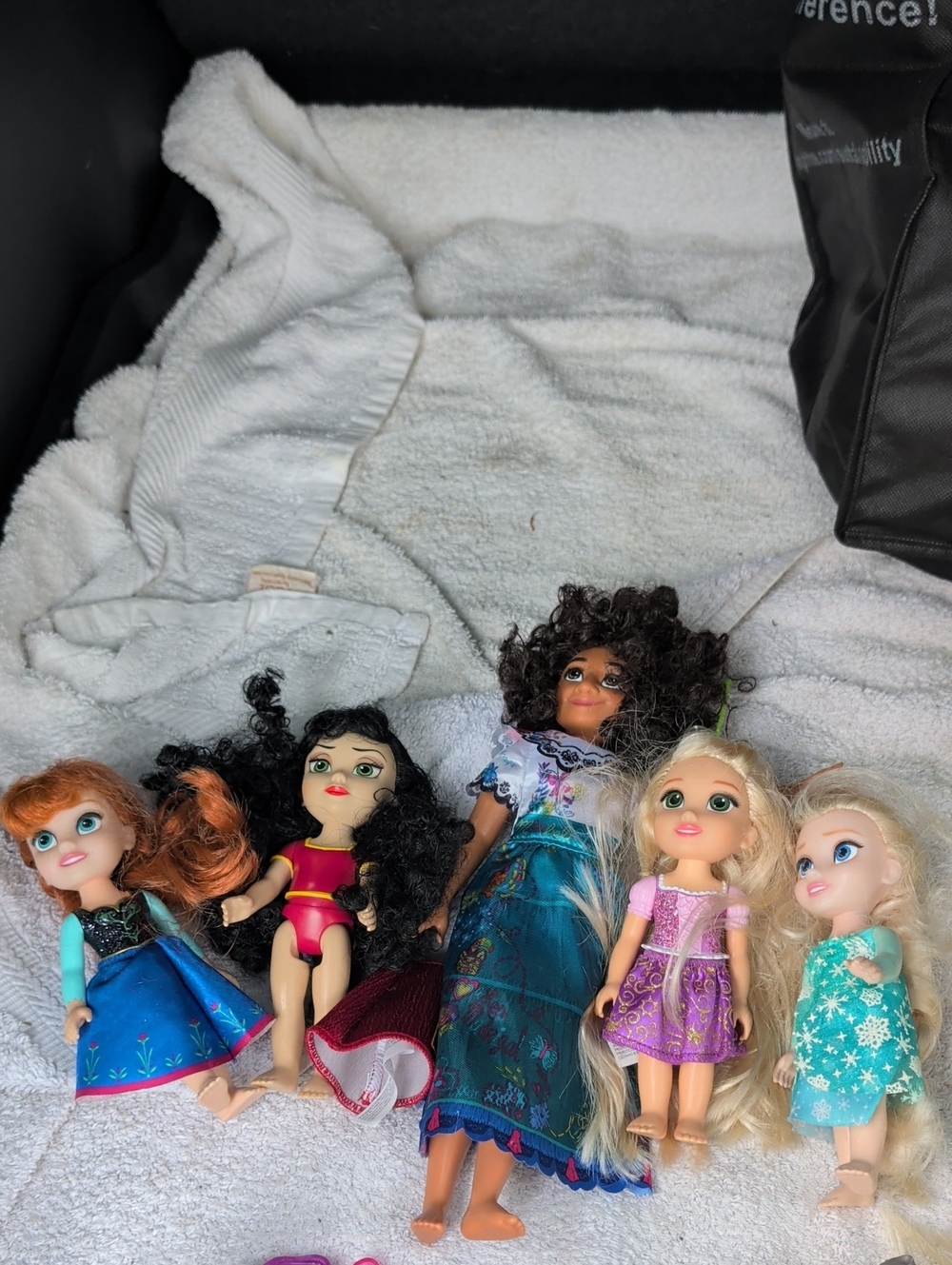 Disney Princess Dolls